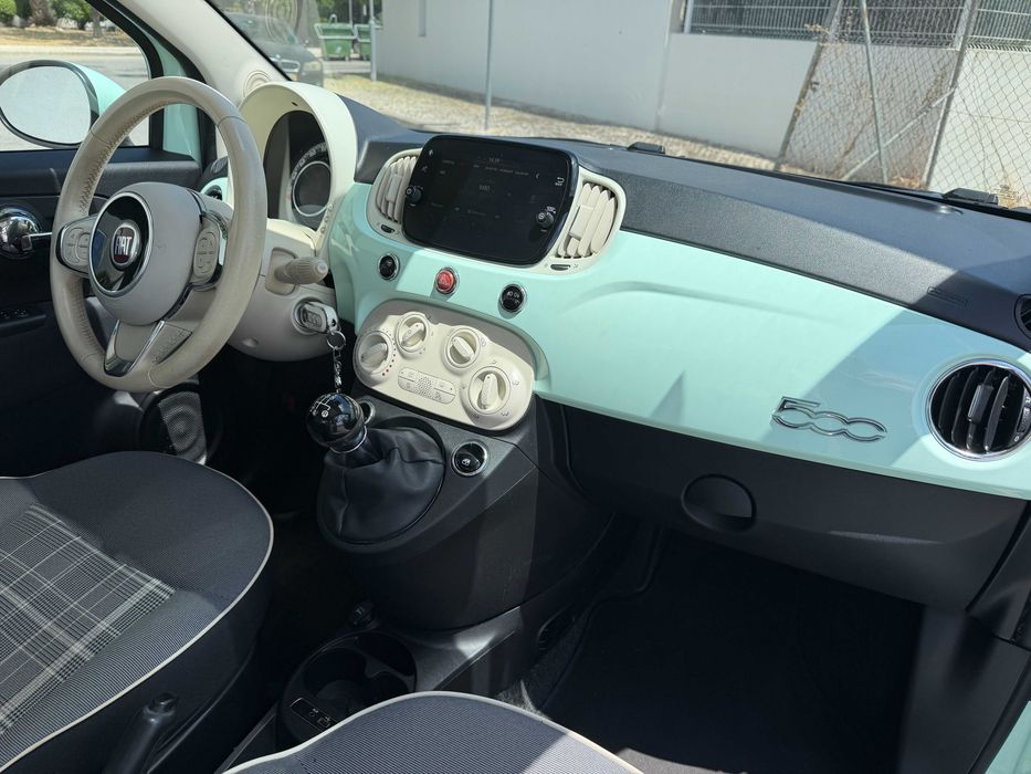 Fiat 500 — fotografia 7