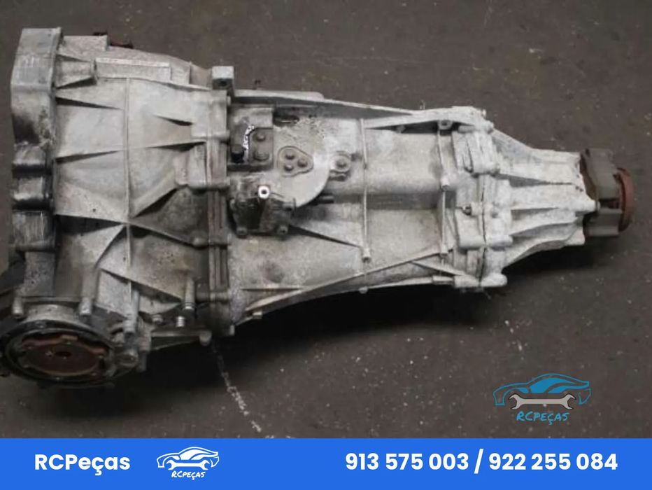 Caixa Velocidades Automatica KMU VAG Audi A5 8T3 3.0TDI Quattro