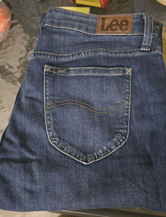Lee spodnie, jeans W 29 L 31 meskie