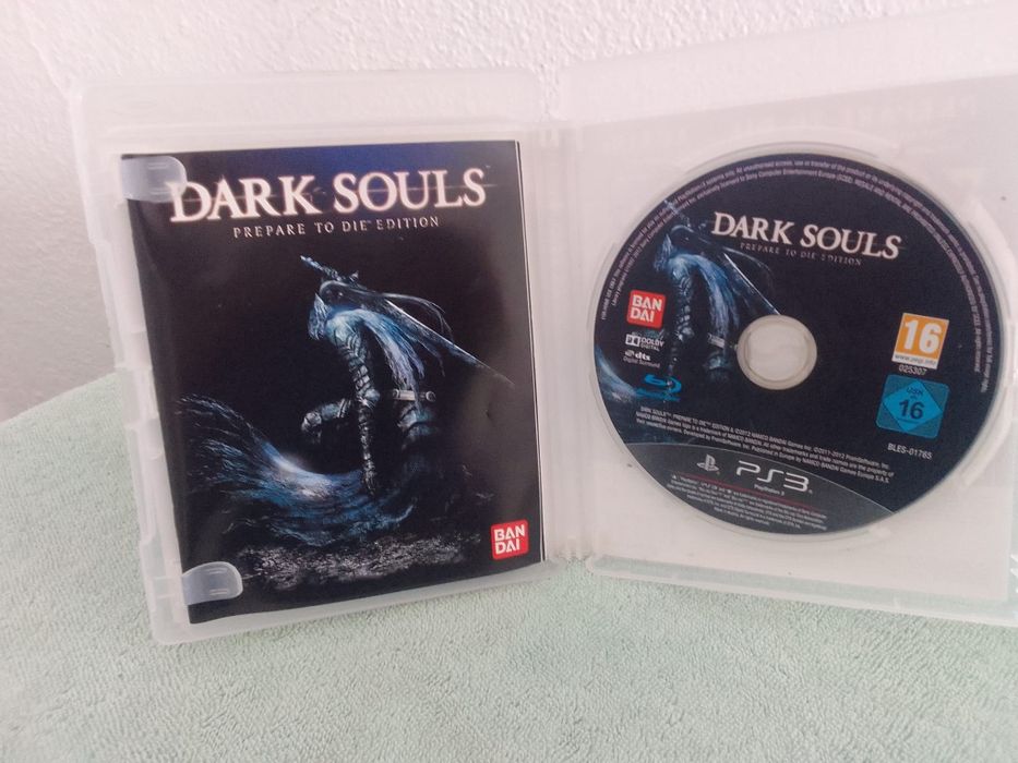 Dark souls (prepare to die edition)