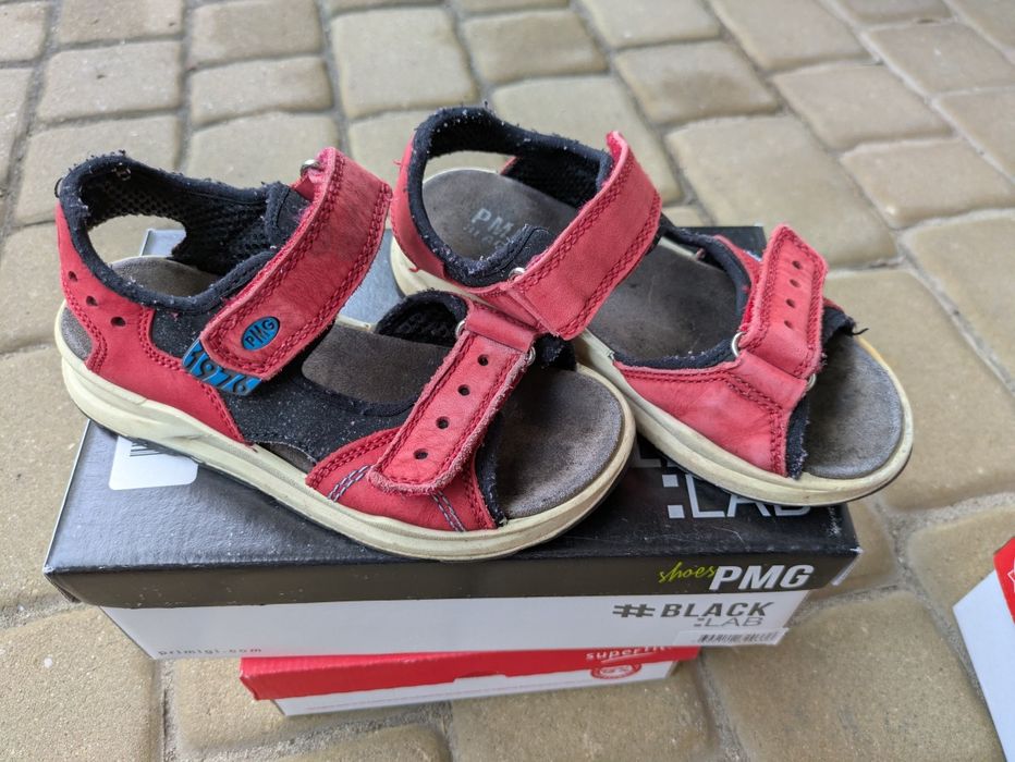 Sandały dziecięce Primigi roz 32