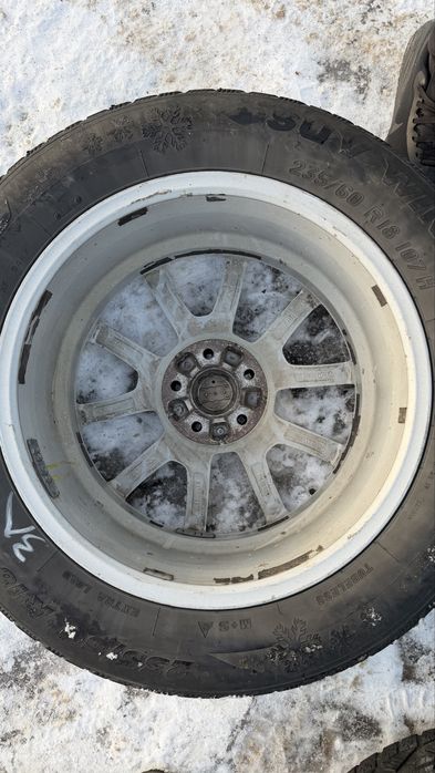 Диски 5х112 р18