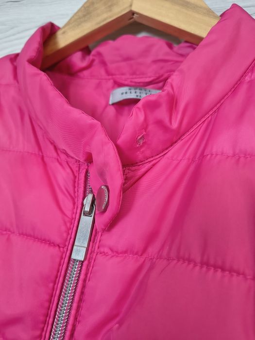 Kurtka damska wiosenna House L/XL, różowa kurtka przejściowa