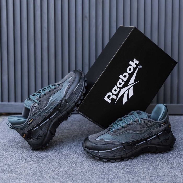 Кросівки Reebok Zig Kinetica 2.5 Edge Cordura premium