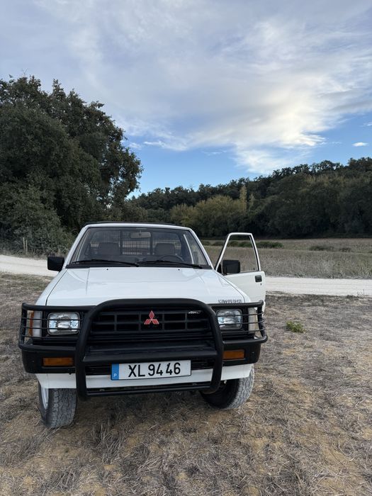Mitsubishi L200 4X4
