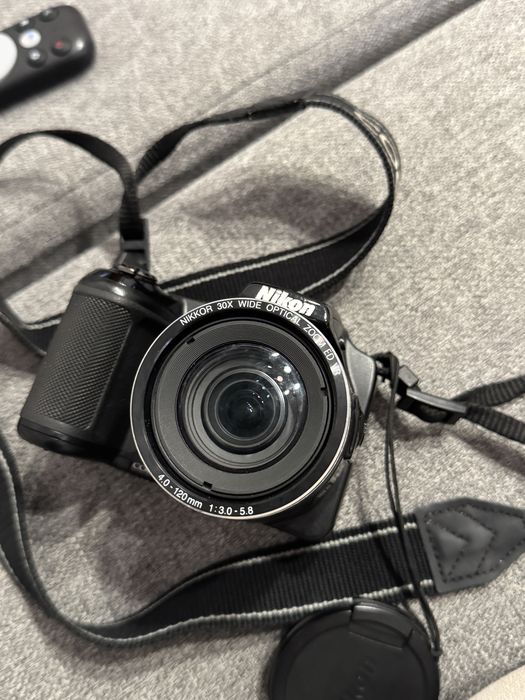 Nikon Coolpix L820