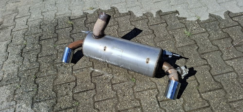 Escape BMW pack M