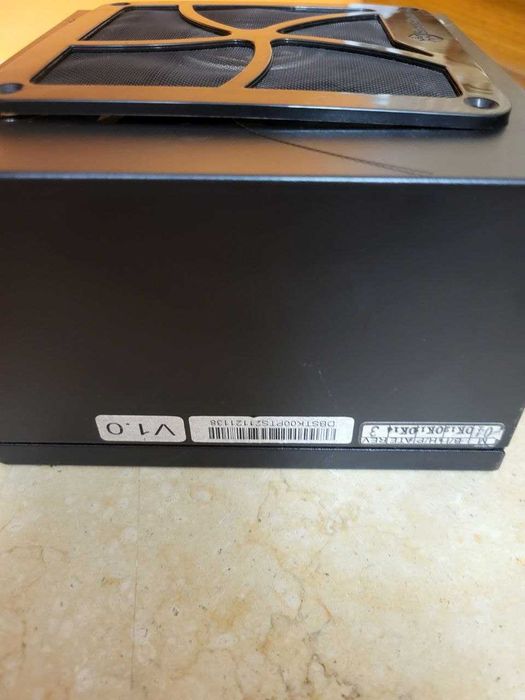 Блок живлення SilverStone SX1000 Platinum 1000W Black