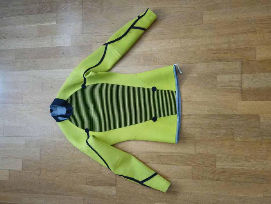 Pianka zhik long john
