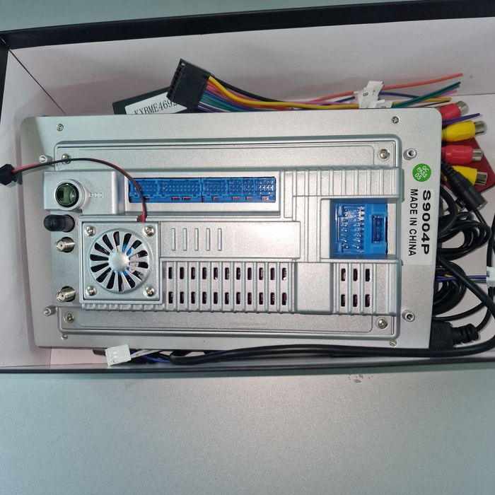 Radio samochodowe 2 din