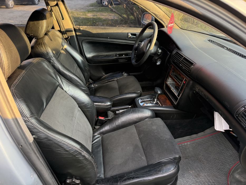 Volkswagen Passat B5 автомат дизель