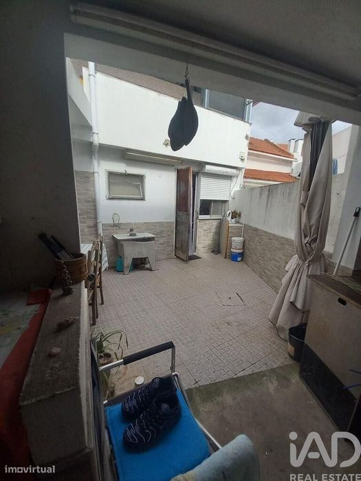 Moradia em banda T3 em Montijo e Afonsoeiro de 105 m2