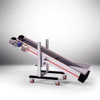 Tapetes transportadores - Novos