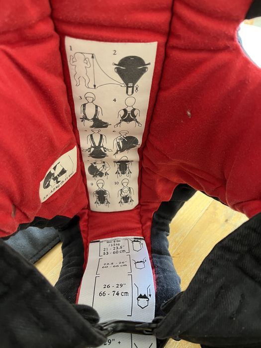 Transporte para bebé