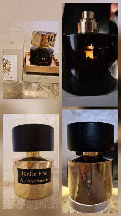 Chanel Comète Kenzoki kenzo relaxant lotus blanc relaxing white lotus вінтаж