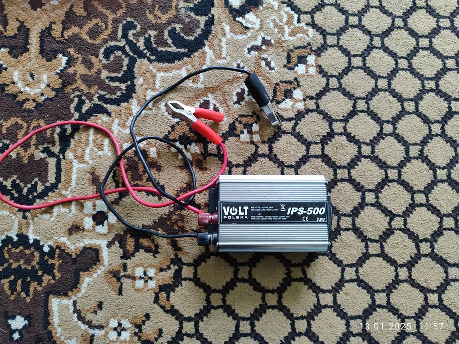 Перетворювач інвертор Volt Polska IPS 500