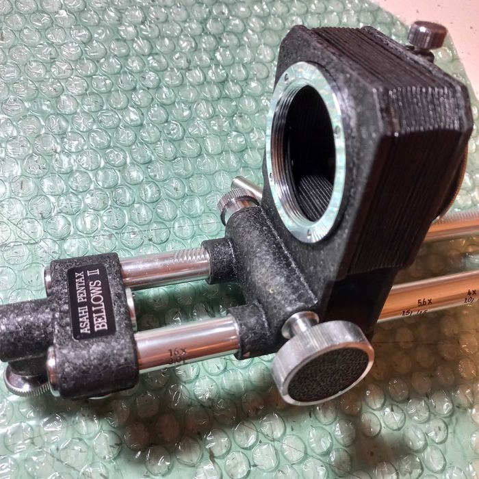 Asahi Pentax Bellows II