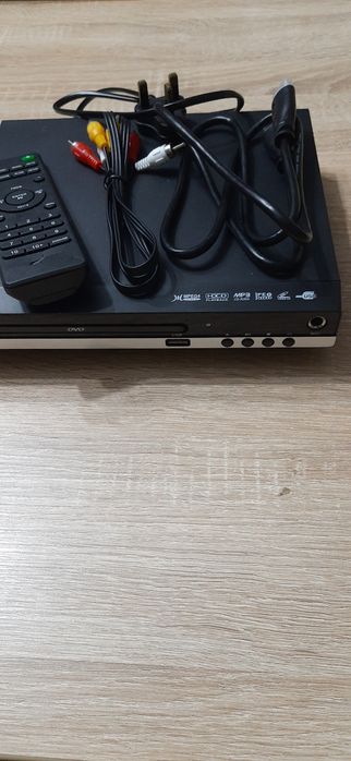DVD Player DVD-TA181