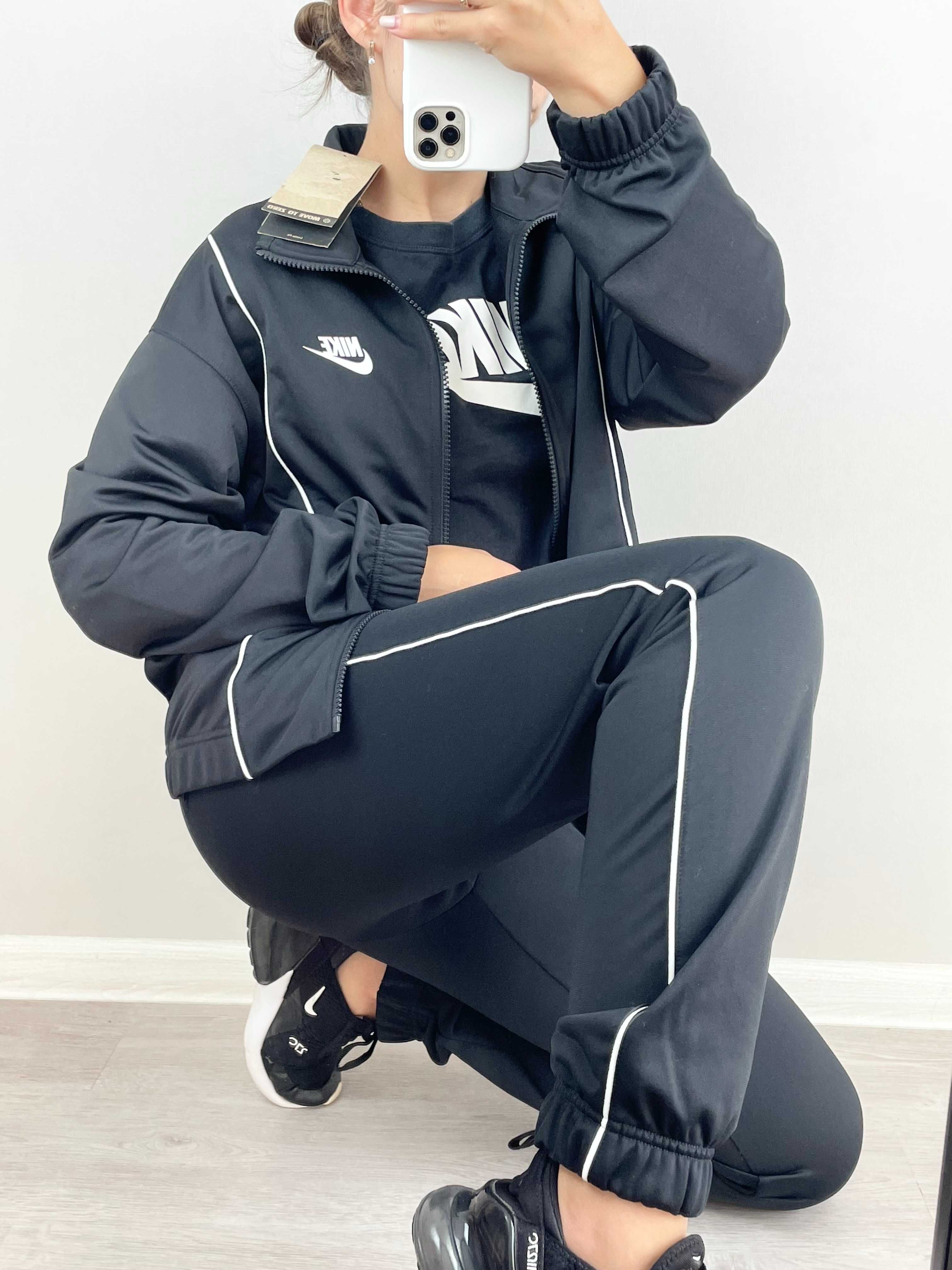 ХС-С Новий спортивний костюм Nike новый спортивный костюм оригинал: 2 ...