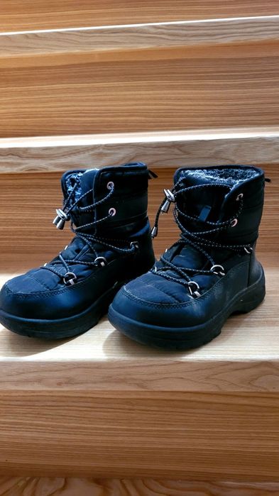 Śniegowce Martes czarne 30