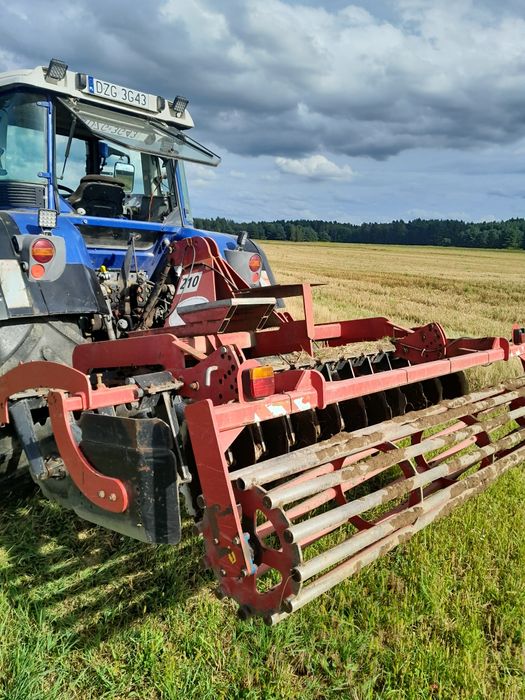 Brona talerzowa agregat 3M