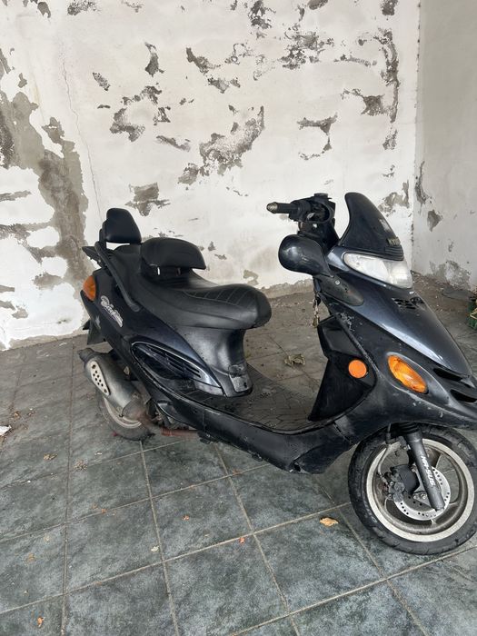 Kymco  Dink 50cc