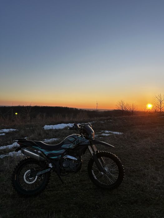 Продам SHINERAY 250 6C