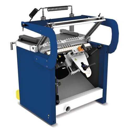 Multifuradora Semiautomática Profissional MDB 21 PRO JR19