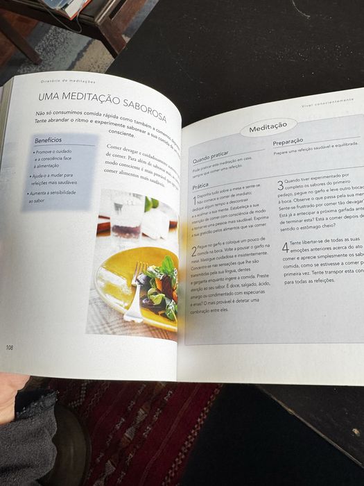 A Bíblia da Meditação