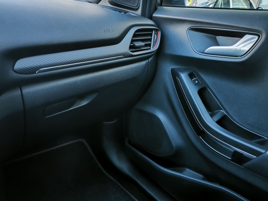Ford Puma ST-Line como novo 2023