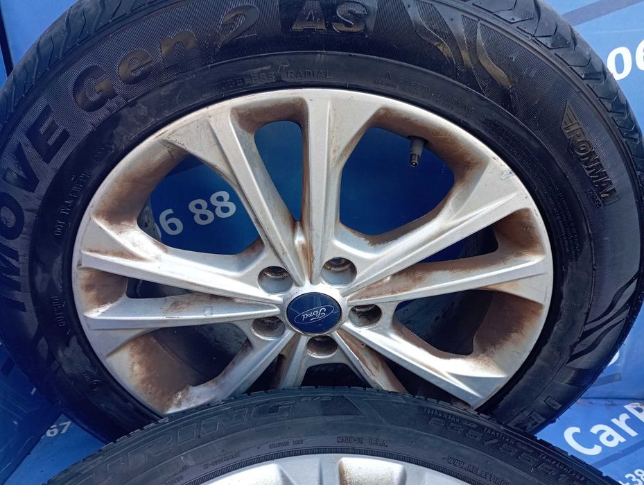 Диски R17 Форд Escape SE 4WD комплект литі колісні диски Ford Escape колесные диски б/у