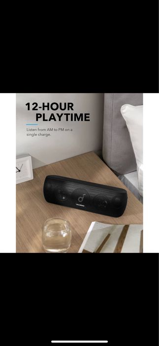 Колонка Anker Soundcore Motion +