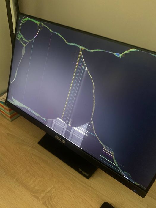 Monitor ASUS TUF 144hz