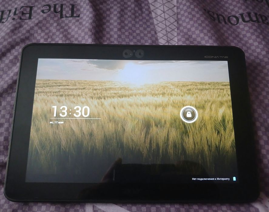 Планшет aser iconia tab a 200