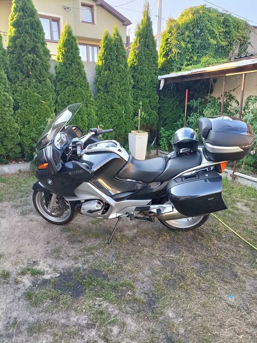 BMW rt 1200 turystyk