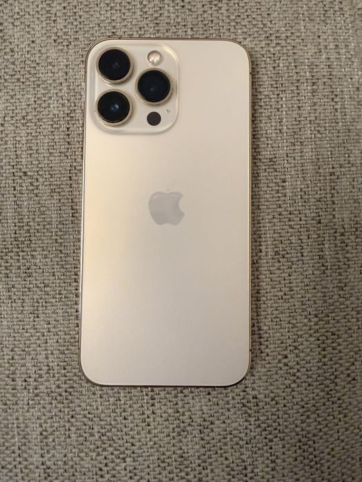 Iphone 13 pro gold 128gb