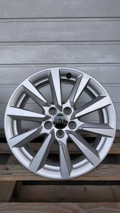 Felgi aluminiowe Audi A1  Allstreet Vw Skoda 16" 5x100 Et40 (OL711F)