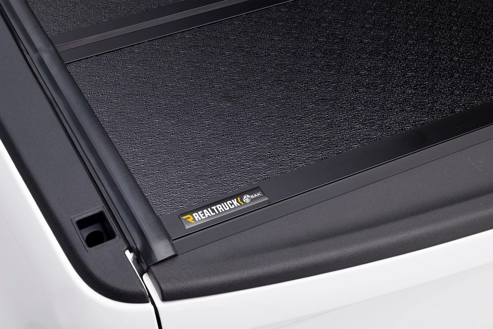 BAKFlip MX4 Twarda pokrywa paki tri-fold roleta 5,7ft RAM 1500 09-18