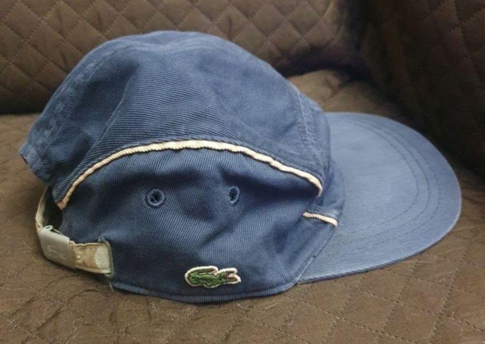 Chapéu boné cap Lacoste