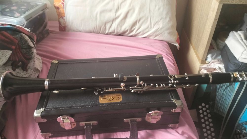Clarinete Leblanc Sonata modelo profissional