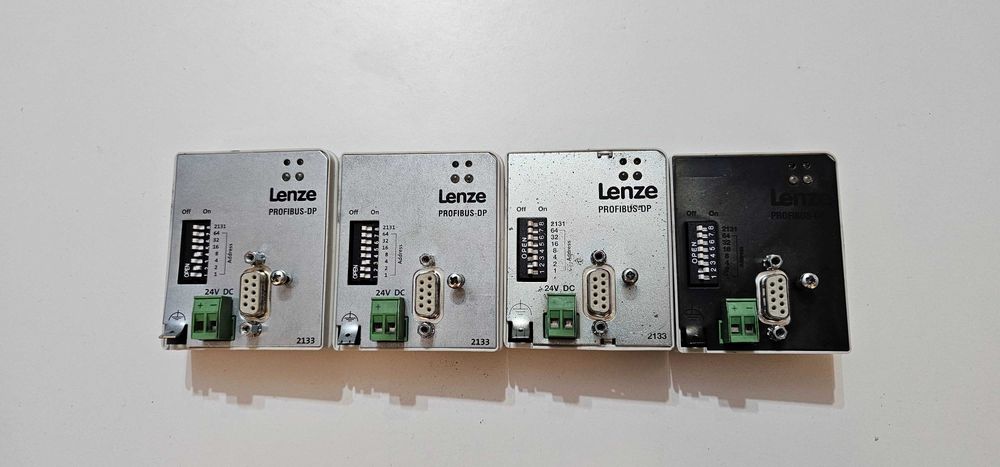 Lenze Profibus-DP 2133 IB moduł komunikacyjny