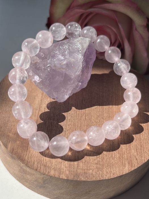 Bransoletki z naturalnych kamieni | Personalizowane | Rękodzieło  | Prezent