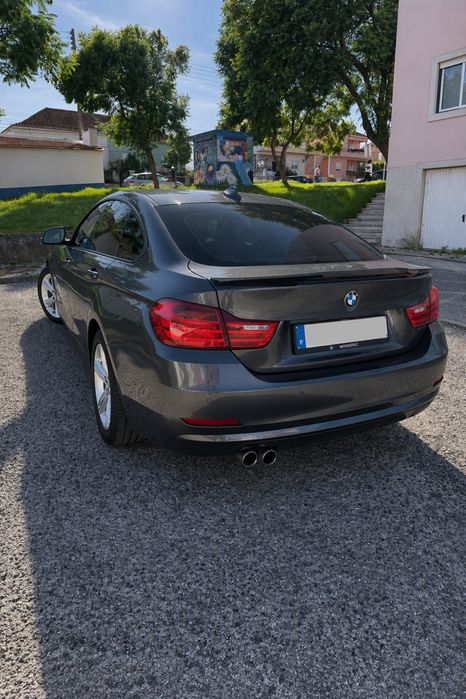 Bmw 420d Gran Coupé