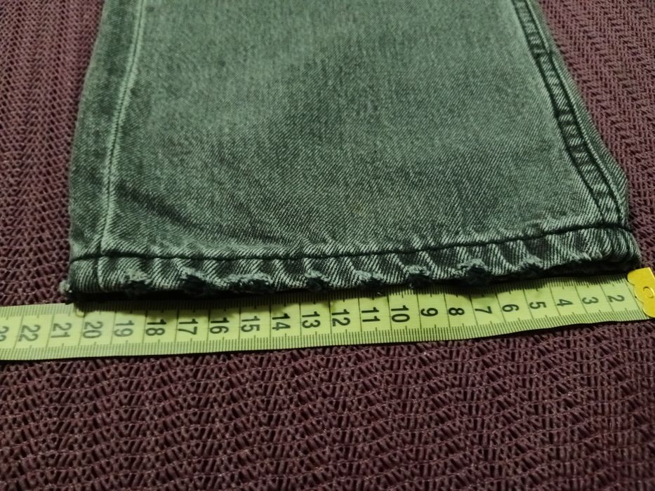 Джинси чоловічі 29/30 Dr Denim
