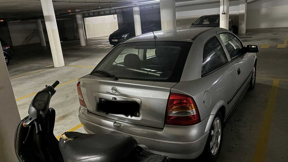 Opel astra 1400 gasolina