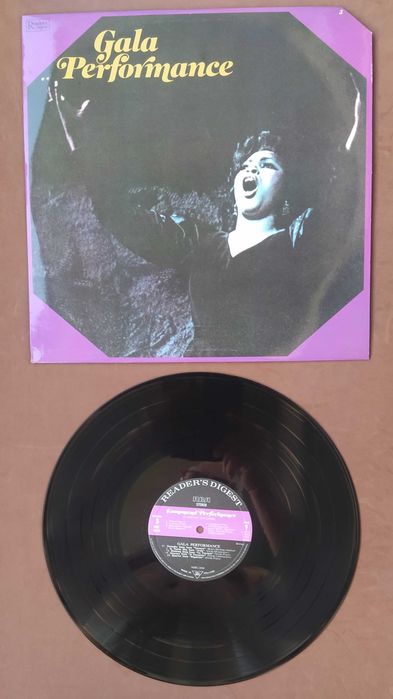Conjunto de 3 LPs Vinil – Command Performance: A Night at the Opera (+ Box)