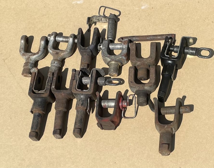 Hak holowniczy scania wkrętka man daf premium