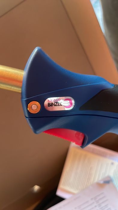 Сварочная горелка BINZEL MB 240D 5.00 M GRIP