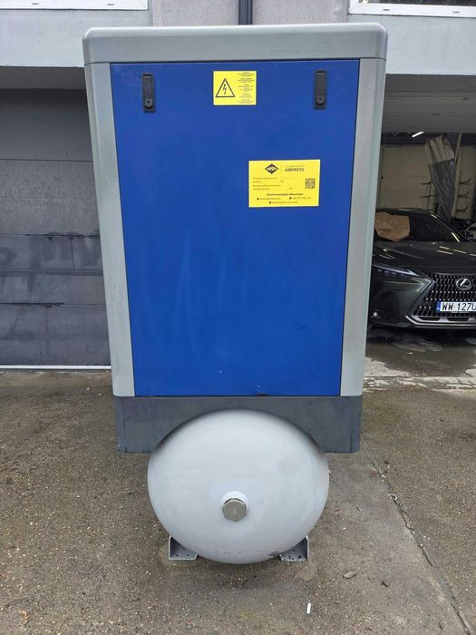 Kompresor śrubowy  APS 20 Combi Dry X – 2021 r.