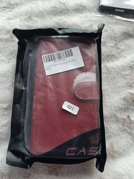 GoodcAcy Case Zamykany Samsung Galaxy S21